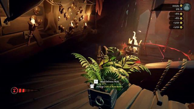 Level Up Reaper EASY // Sea of Thieves TUTORIAL смотреть онлайн