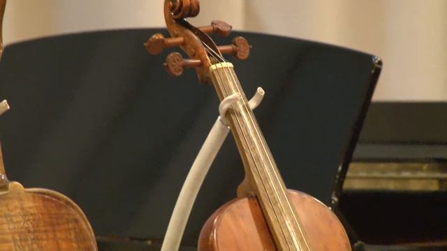 2017 11 22 - Скрипач И.Келаскин в ДШИ (Лобня) смотреть онлайн