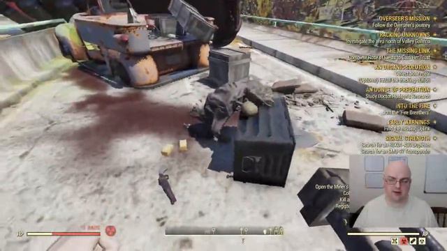 Where to Farm Concrete in Fallout 76! Farming Concrete Location #2 New River Gorge Bridge смотреть онлайн