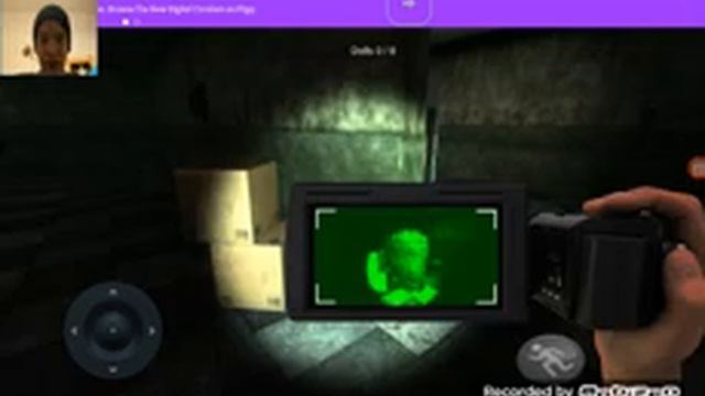 Paranormal Asylum gameplay смотреть онлайн
