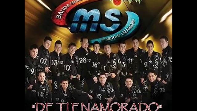 "DE TI ENAMORADO" BANDA MS 2011" AMOR ENFERMO 2011 смотреть онлайн