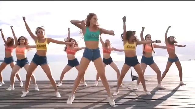 ДЖОВАННА - Моя царица ритма Капоэйра смотреть онлайн