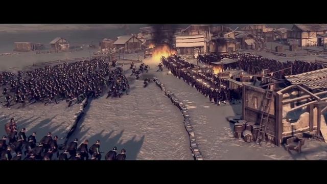 Total War: Attila - Trailer da DLC 'Viking Forefathers Culture Pack' смотреть онлайн