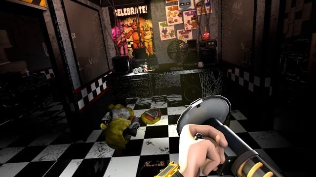 [SFM FNaF] Sinister | Counter Jumpscares смотреть онлайн