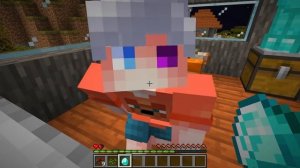 ?Майнкрафт но Я Стала Помощником КРОЛИКОМ!