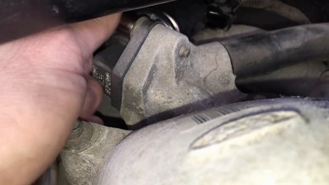Ford Idle Air Control Valve Diagnostics: High Idle DTC P1506 смотреть онлайн