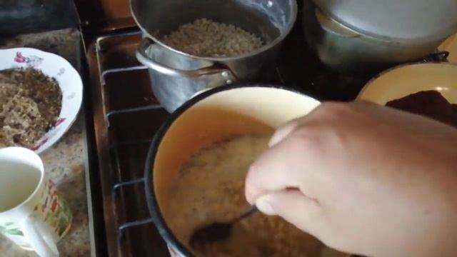 Уловистая прикормка! Без рыбы не уйдешь!!! Прикормка для карася и карпа