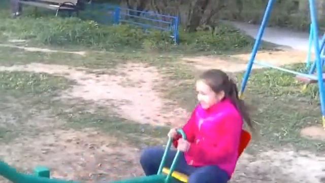 Страшные качели! смотреть онлайн