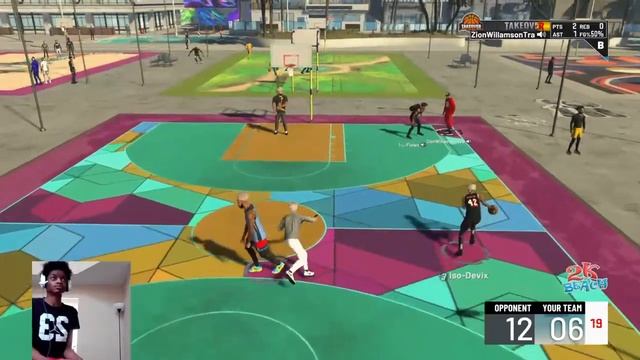 NBA 2K21 BEST GUARD RETURNS TAKING OVER PARK! BEST JUMPSHOT & SIGS! смотреть онлайн