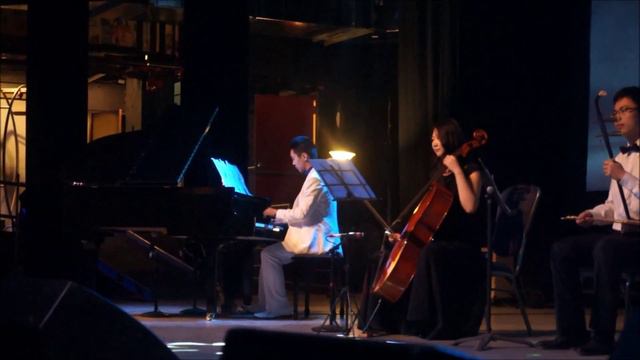【AMIC】2015 Chinese New Year Spring Festival Performance смотреть онлайн