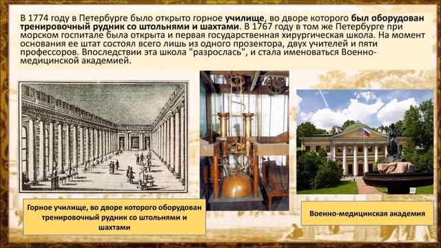 История профессионального образования в России смотреть онлайн