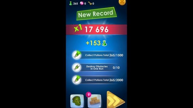 Zombie Run 2 - Android Gameplay смотреть онлайн
