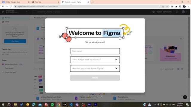 How To Export To Html Figma Tutorial смотреть онлайн