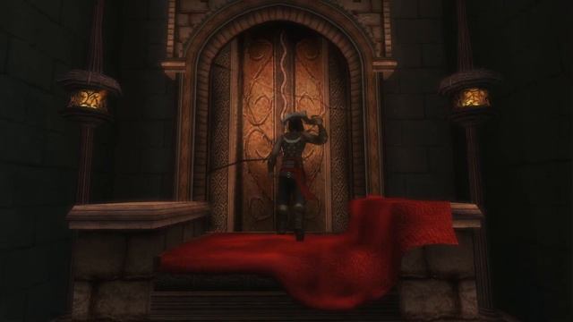 Prince of Persia - Warrior Within Прохождение #8 (Потерял свой путь)