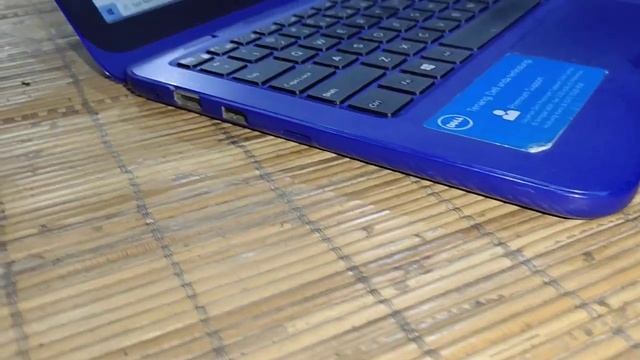 Ready Notebook Dell Inspiron 11-3162 Intel Celeron N3060 1,6Ghz/2Gb RAM/SSD 256Gb 1,200.000 смотреть онлайн
