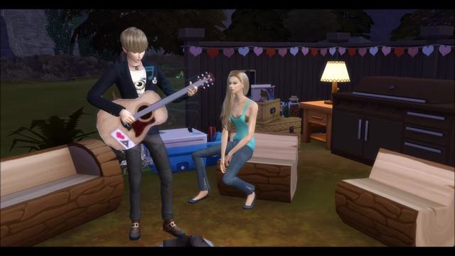 The Sims 4 -Zolombray by Alternative смотреть онлайн