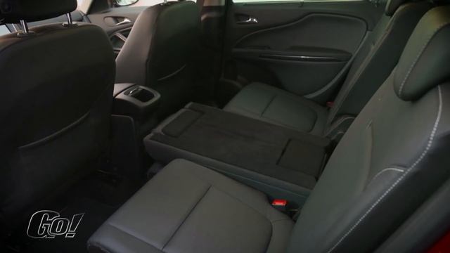 Ein Van im Sportmodus | Opel Zafira | der Test смотреть онлайн