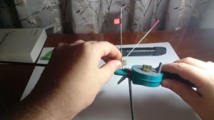 Самоподсекающая зимняя удочка своими руками #2 #рыбалка #зимняяудочка #зимняярыбалка