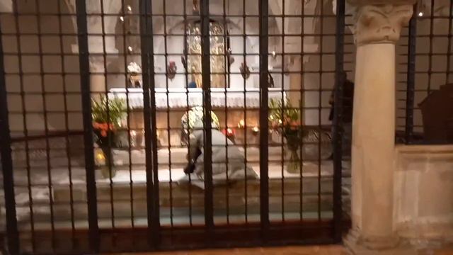 Бари. Сюрприз к празднику Святого Николая. смотреть онлайн