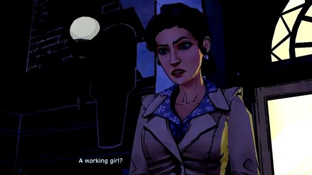 The Wolf Among Us Gameplay Walkthrough Part 2 Snow White Episode 1 смотреть онлайн