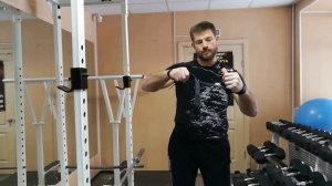 Как пользоваться лямками для штанги