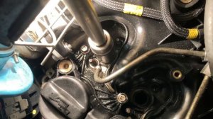 Как заменить сальники форсунок