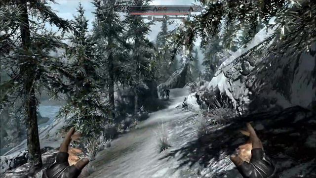 Skyrim mods - Quality world map, Macho dragon смотреть онлайн