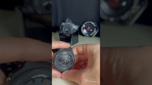 Настройка часов Sanda 6016