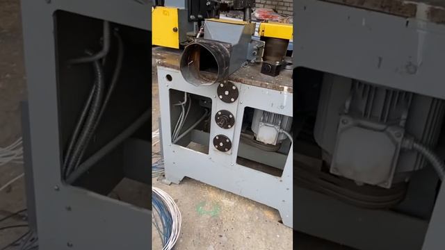 Четырехсторонний станок ПФС 13-15-4 для изготовления вагонки и погонажа смотреть онлайн