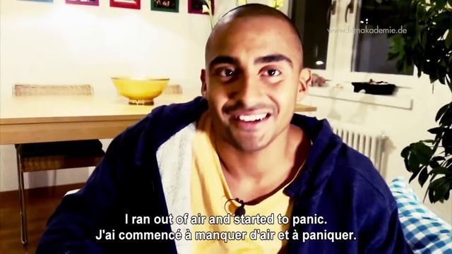 Symposium WebSerien - Sven Wälti | Breaking-up with the linear TV... смотреть онлайн