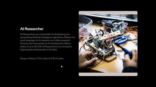 5 Highest Paying Jobs After Learning Python | Salary 50 LPA смотреть онлайн