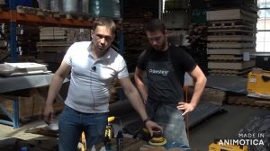 Полировка эпоксидной смолы