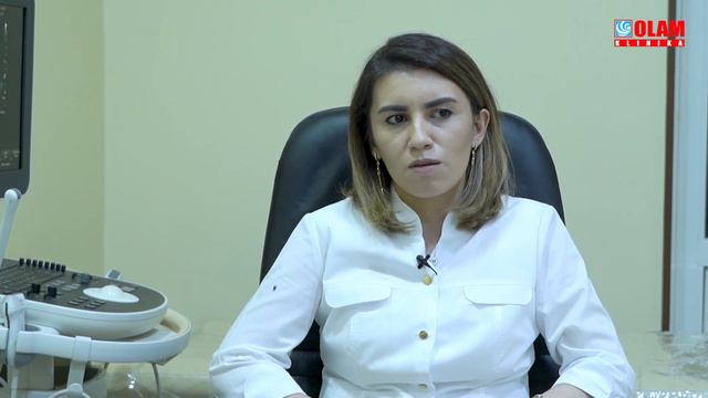 UZI homila uchun zararlimi? | Olam klinika смотреть онлайн