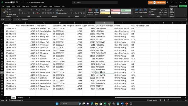 Excel VBA: Practical Guide to Finding Unique Values (Advanced Filter & Dictionaries) смотреть онлайн