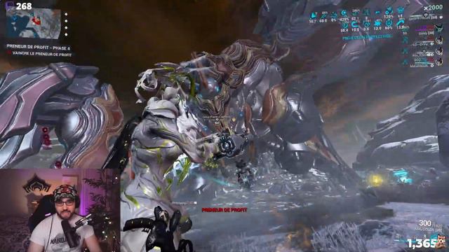60 Millions de credits en 2h grâce aux contrôle des crevasses thermia #warframe смотреть онлайн