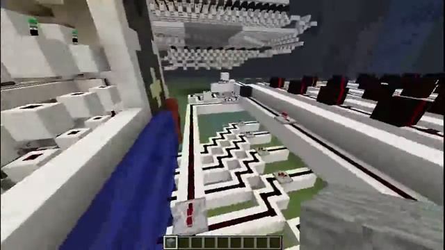 Жесткий диск в Майнкрафт #6