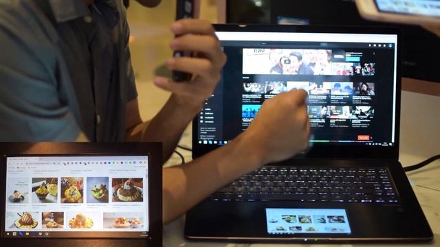 ทึ่งกับ ASUS ZenBook Pro 15 โน๊ตบุ๊คขั้นเทพ смотреть онлайн