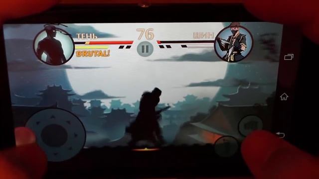 ОБУЧЕНИЕ SHADOW FIGHT 2 смотреть онлайн