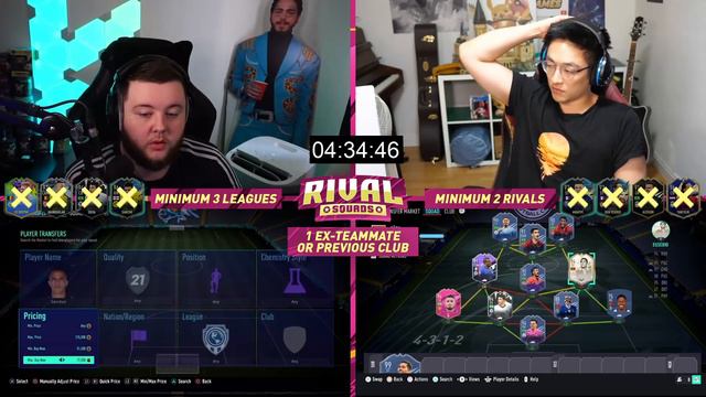 FIFA 21 Rival Squads!!! Futties Alex Telles!!! смотреть онлайн