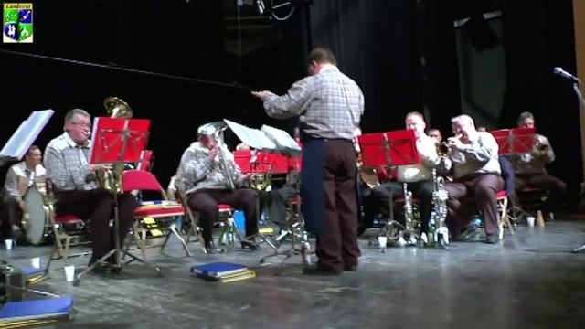 Mazurka Grossturwaller Musikanten 2013 01 7 смотреть онлайн