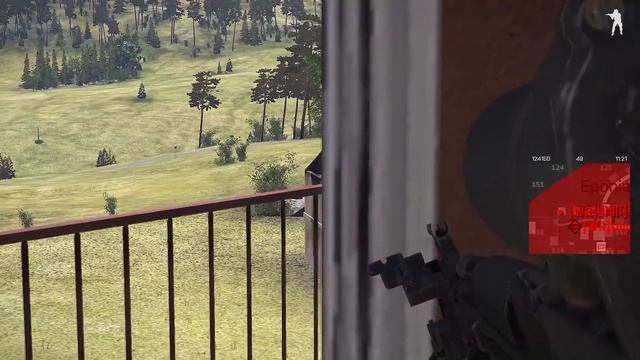 Arma 3 Тушино [Хороший бой в обороне] смотреть онлайн