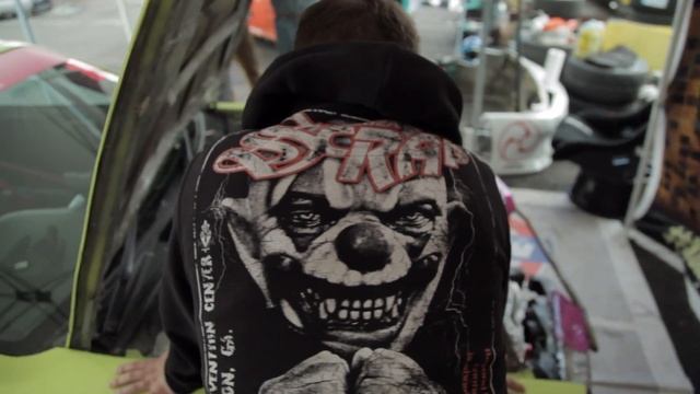 Спорт - Дрифт - UNIONSTREETS - Drift - KUKUTEAM смотреть онлайн