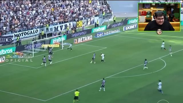 CASIMIRO REAGE: GOLS DA RODADA 28 - BRASILEIRÃO 2023 | Cortes do Casimito смотреть онлайн