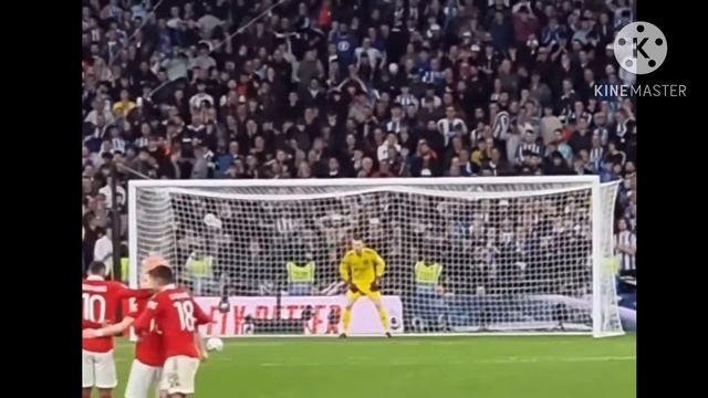 ?Madness!!!?Casemiro Crazy “Samba” Dance during Penalty Shootout!??Man United vs Brighton,FA Cup смотреть онлайн