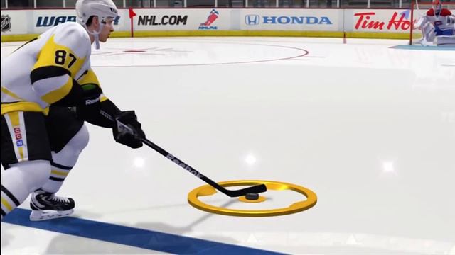 NHL 13: How To: One Handed Goals смотреть онлайн