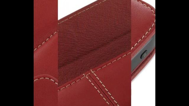 PDair Leather Case for Dell Streak 7 - Book Type (Red) смотреть онлайн