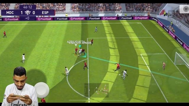 VINICIUS JÚNIOR 99 RATED GAMEPLAY REVIEW + PACK OPENING ? HE DRIBBLES FOR FUN ? PES 21 MOBILE смотреть онлайн