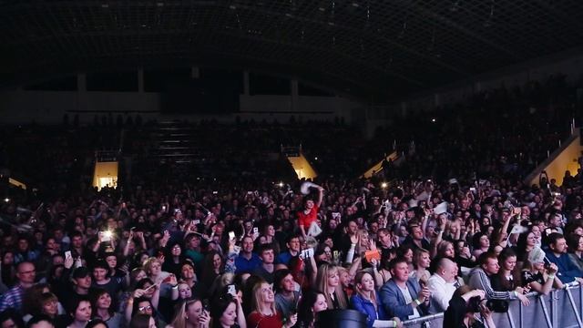 Дискотека-90 Краснодар "Олимп" смотреть онлайн