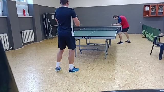 Tréningový zápas Ján Švento vs Marek Trnka смотреть онлайн
