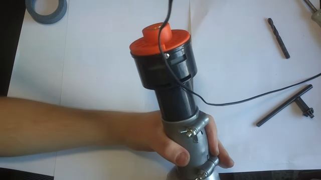 Насадка на дрель для заточки свёрел 0-10 мм смотреть онлайн